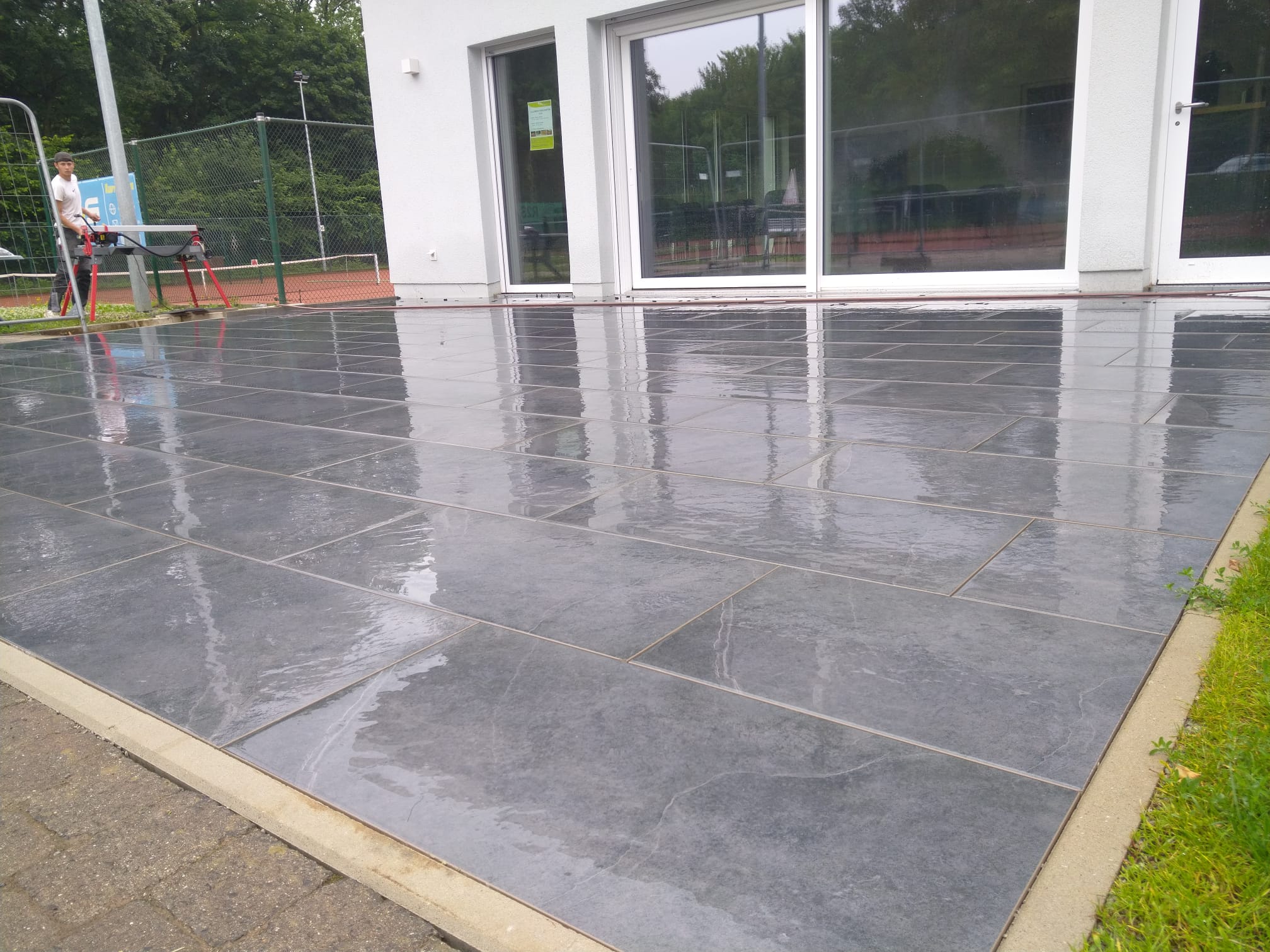Terrasse